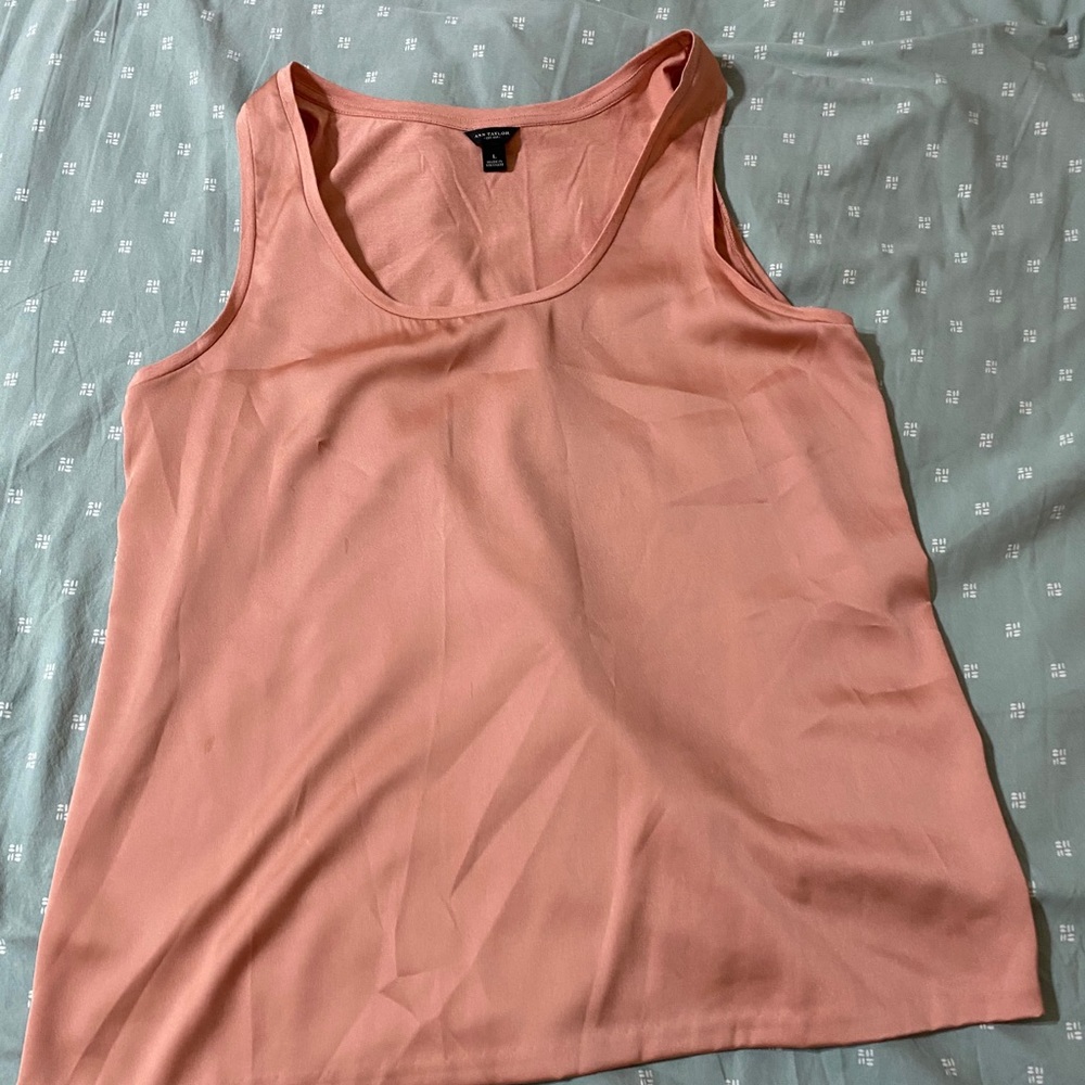 Ann Taylor Tank